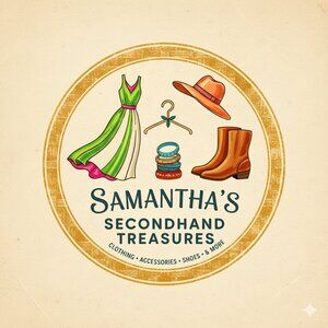 Samantha's Secondhand Treasures - saamaanthaa939